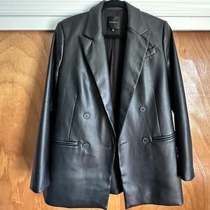 NWOT Dynamite [S] Women's Black Jacket
